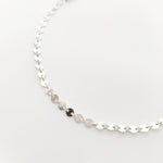 MINI ELIZABETH COIN NECKLACE SET | STERLING SILVER | SET OF 3 - MTT Collective
