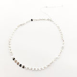 MINI ELIZABETH COIN NECKLACE SET | STERLING SILVER | SET OF 3 - MTT Collective