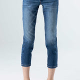 Youth High-Rise Skinny Cut Jeans