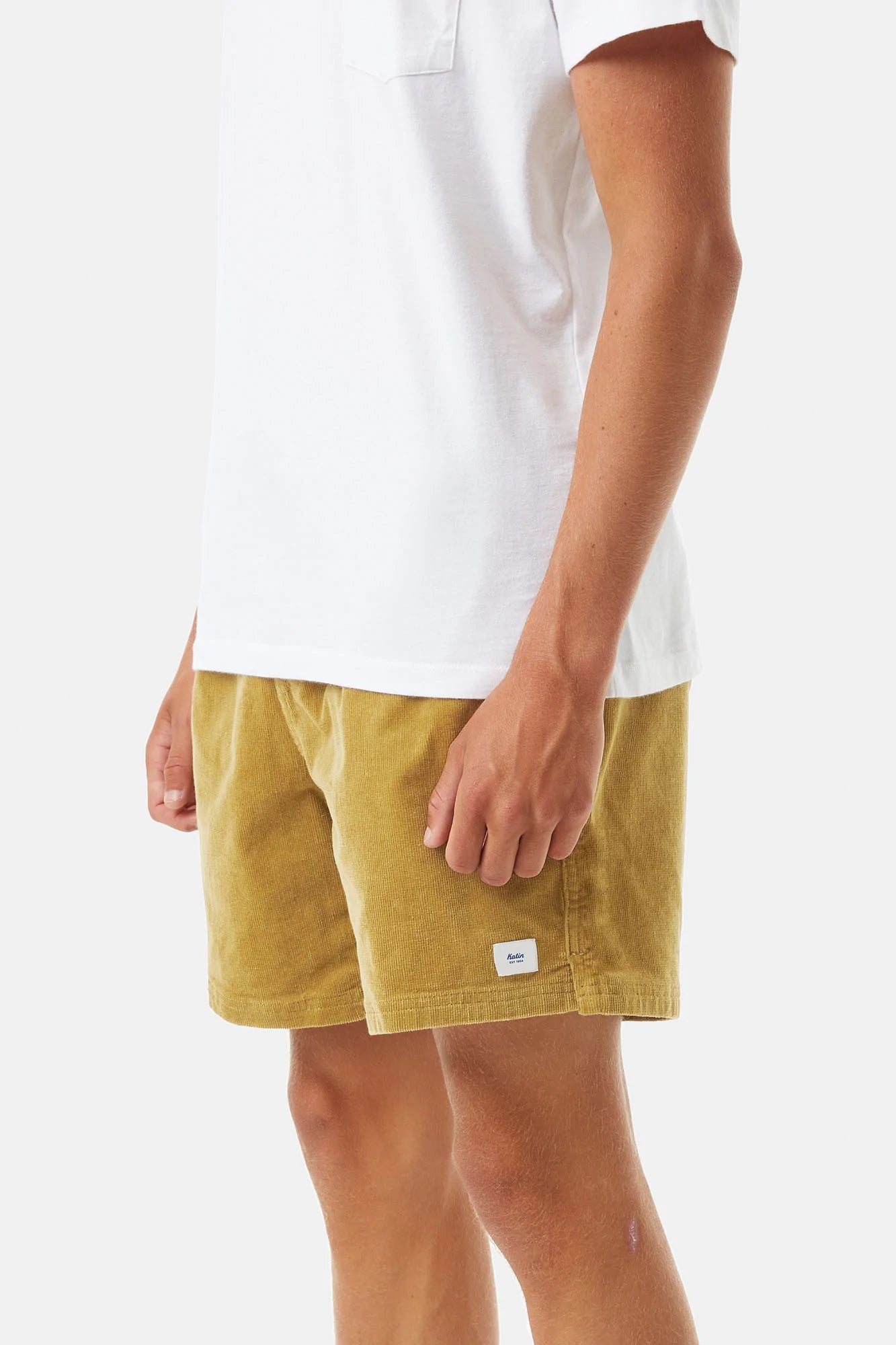 Cord Local Shorts - MTT Collective