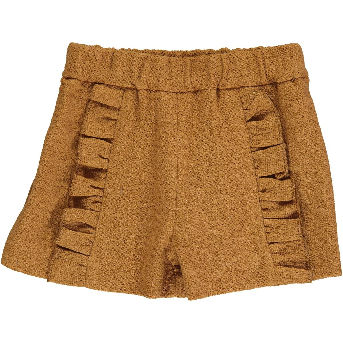 Girls Paisley Shorts - MTT Collective