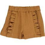 Girls Paisley Shorts - MTT Collective