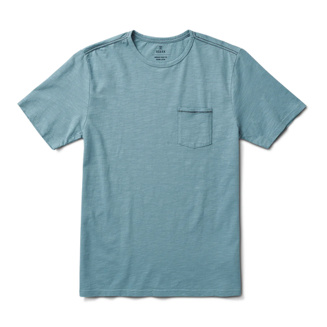 Well Worn Mid-Weight Organic Tee - MTT Collective