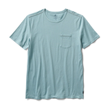 Well Worn Light Organic Knit Tee - MTT Collective