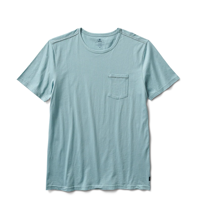 Well Worn Light Organic Knit Tee - MTT Collective