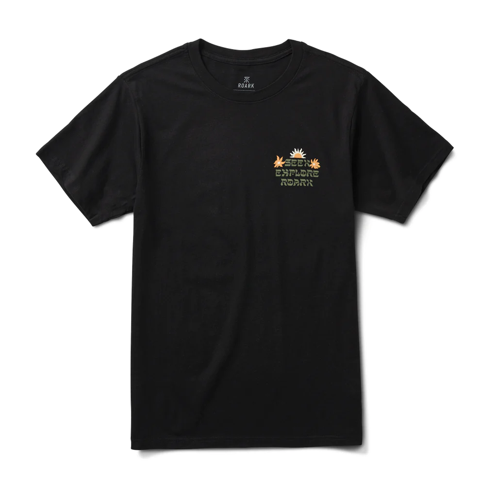 ATOLL ORGANIC COTTON TEE - MTT Collective