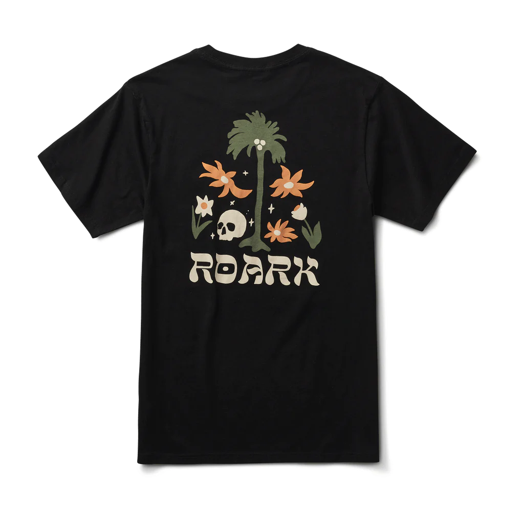 ATOLL ORGANIC COTTON TEE - MTT Collective