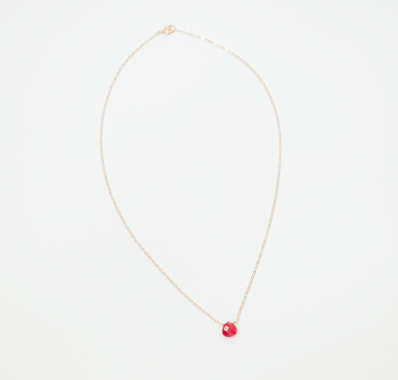 Destiny Quartz Necklace | Gold - MTT Collective