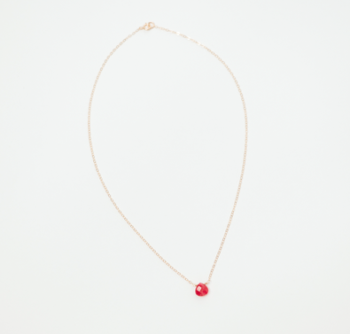 Destiny Quartz Necklace | Gold - MTT Collective