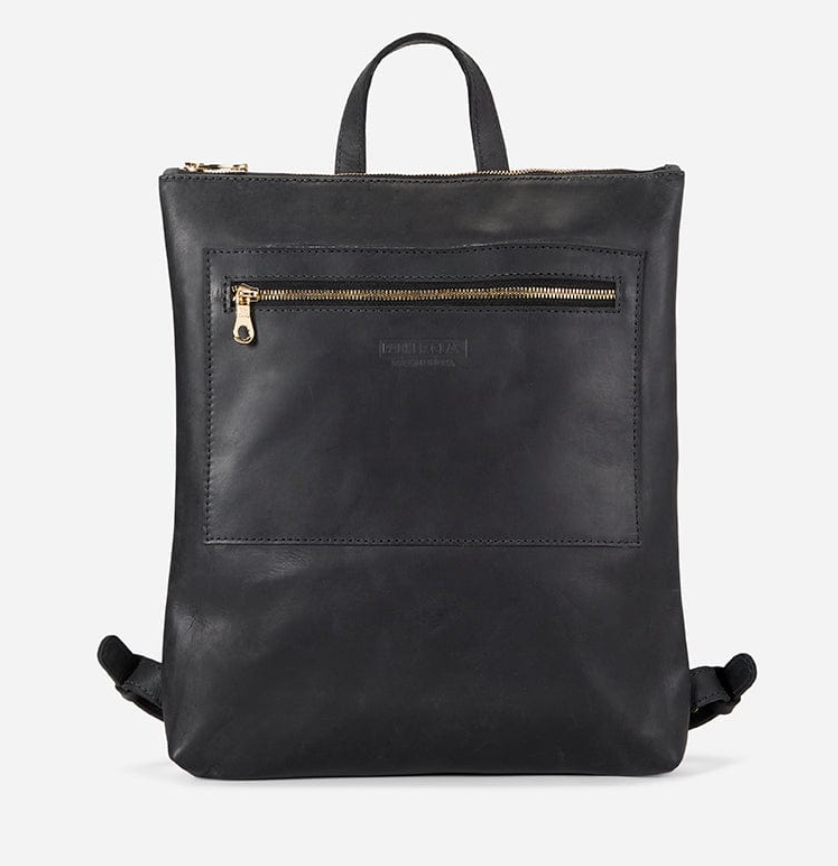 MIRAMAR LEATHER BACK PACK | PARKER CLAY | ASSORTED STYLES - MTT Collective