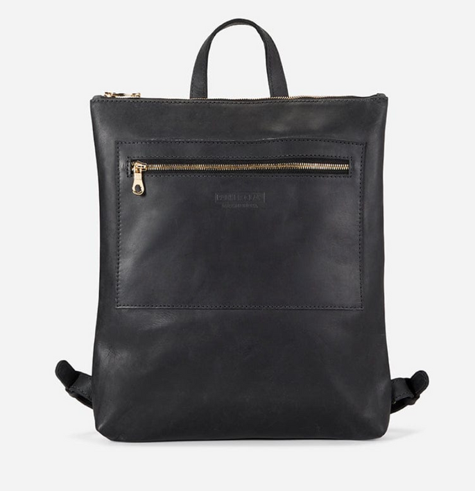 MIRAMAR LEATHER BACK PACK | PARKER CLAY | ASSORTED STYLES - MTT Collective