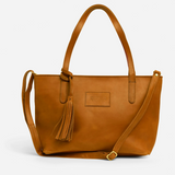 Eden Carryall Crossbody Tote Bag