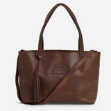 Eden Carryall Crossbody Tote Bag