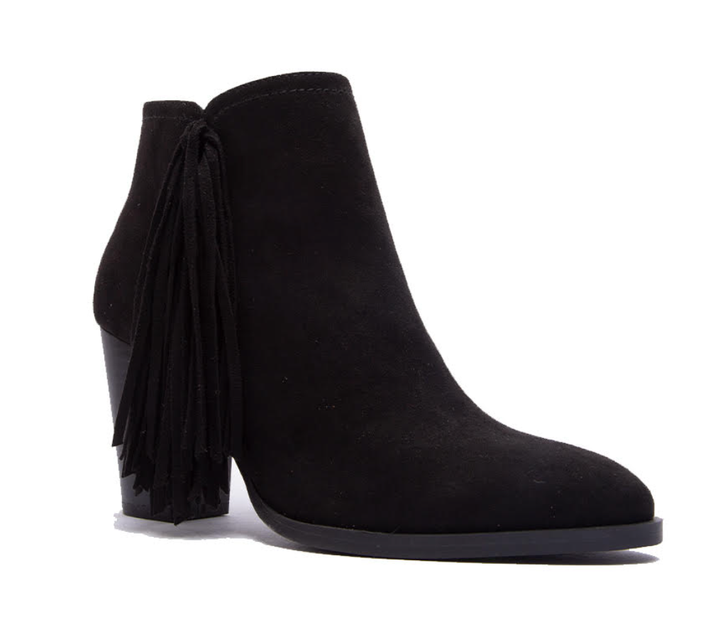 FRINGE BOOTIE | ASSORTED STYLES | SIZE OPTIONS - MTT Collective