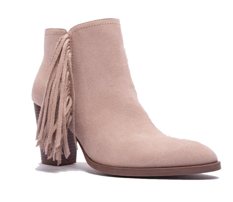 FRINGE BOOTIE | ASSORTED STYLES | SIZE OPTIONS - MTT Collective