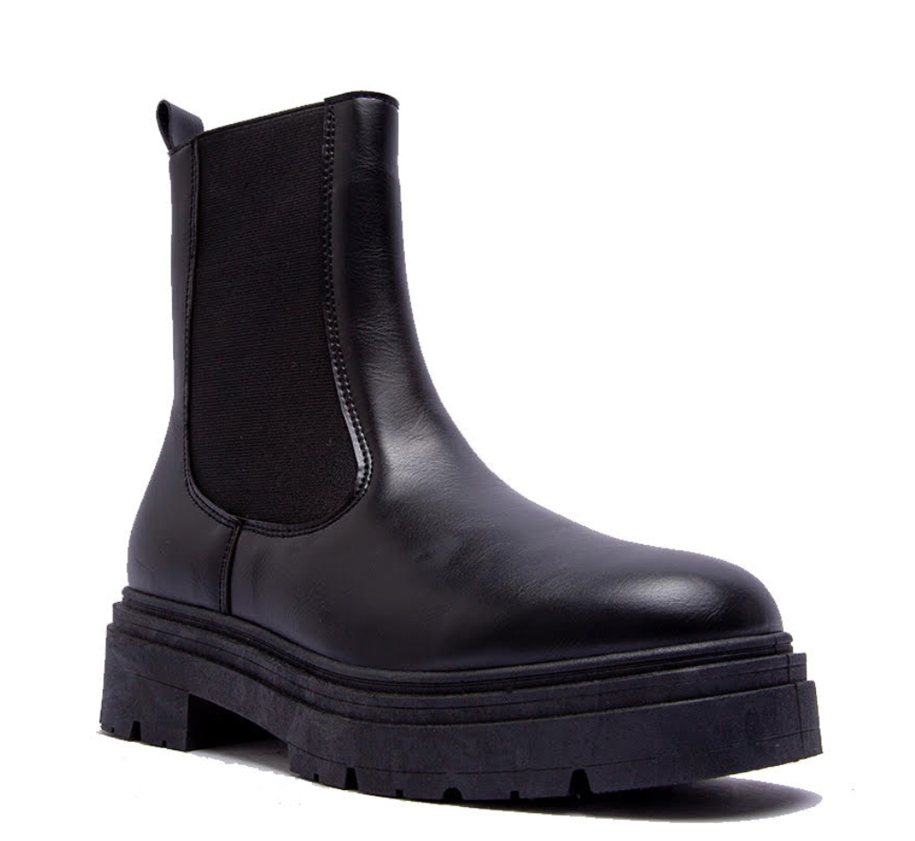 CHELSEA BOOTIE | BLACK | SIZE OPTIONS - MTT Collective