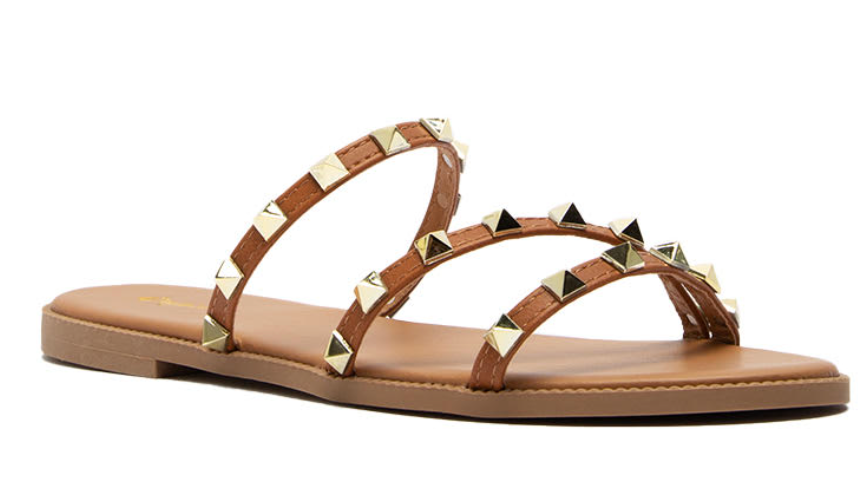 STRAPPY STUDDED SANDAL | ASSORTED STYLES | SIZE OPTIONS - MTT Collective
