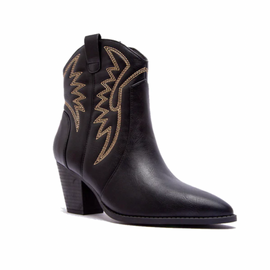 Western Bootie - MTT Collective