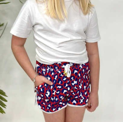 Kids Drawstring Everyday Shorts - MTT Collective