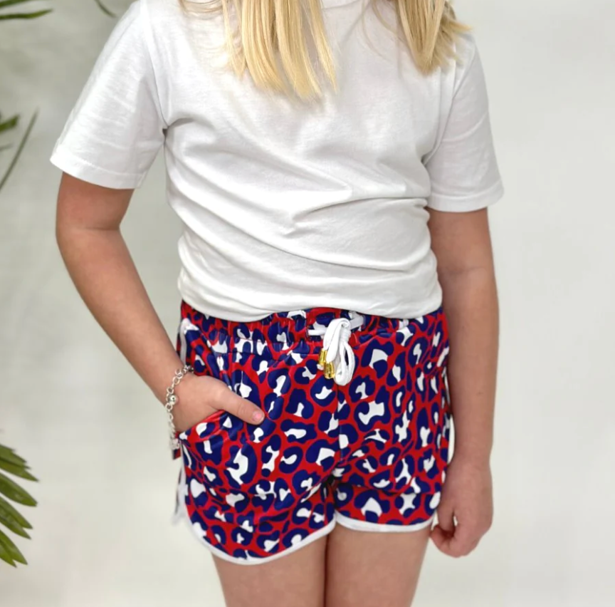 Kids Drawstring Everyday Shorts - MTT Collective