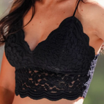 Mia Lace Bralette - MTT Collective
