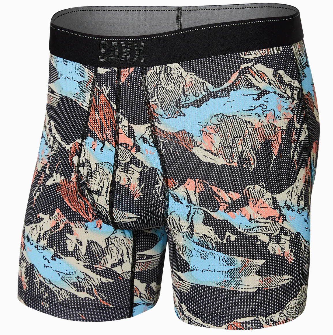 Quest Quick Dry Boxer Brief - MTT Collective