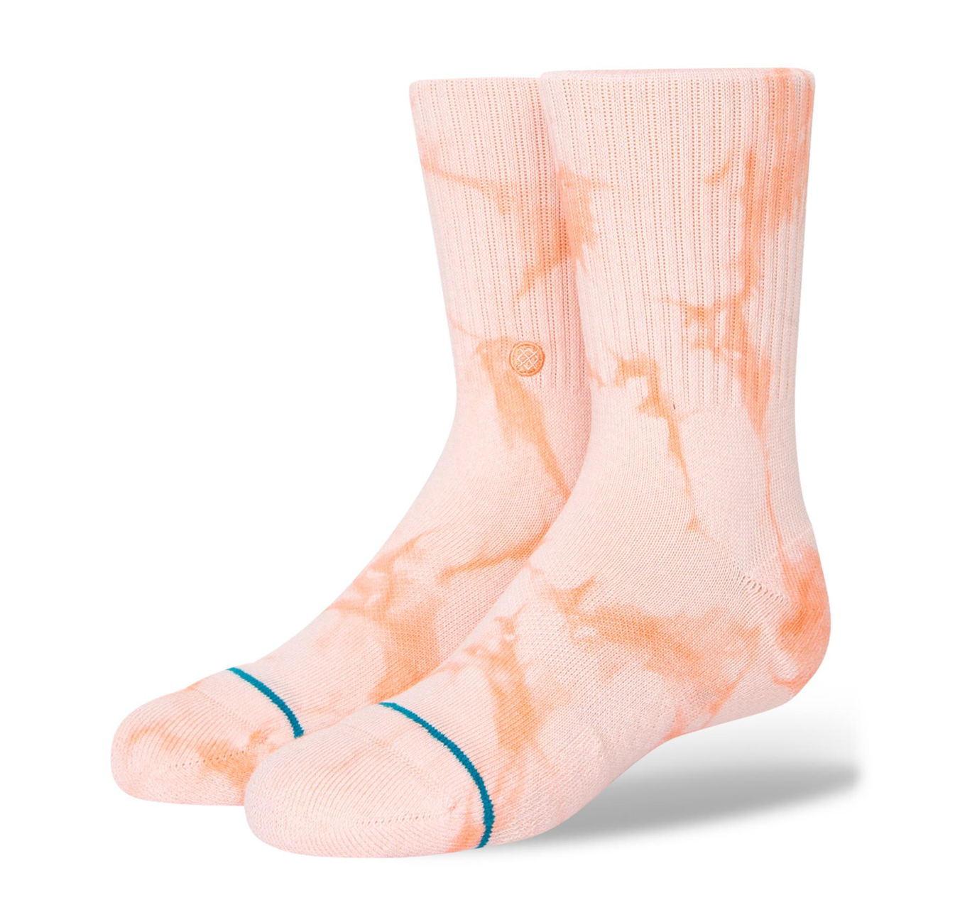 Kids' Rosy Crew Socks - MTT Collective