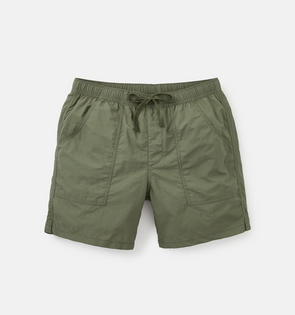 Trails Nylon Shorts - MTT Collective