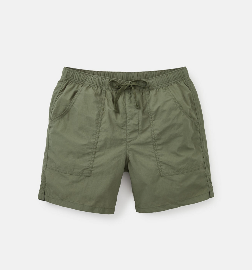 Trails Nylon Shorts - MTT Collective