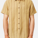 Alan Buttun Up Shirt - MTT Collective