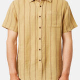 Alan Buttun Up Shirt - MTT Collective