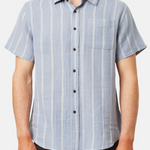 Alan Buttun Up Shirt - MTT Collective