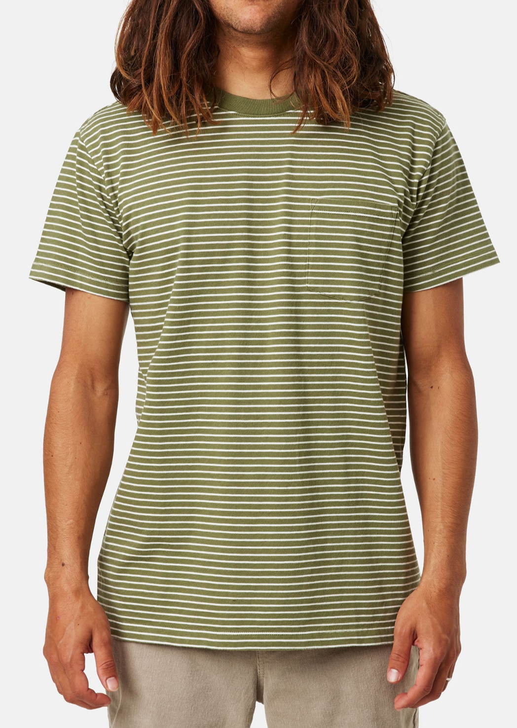 Finley Pocket Tee - MTT Collective