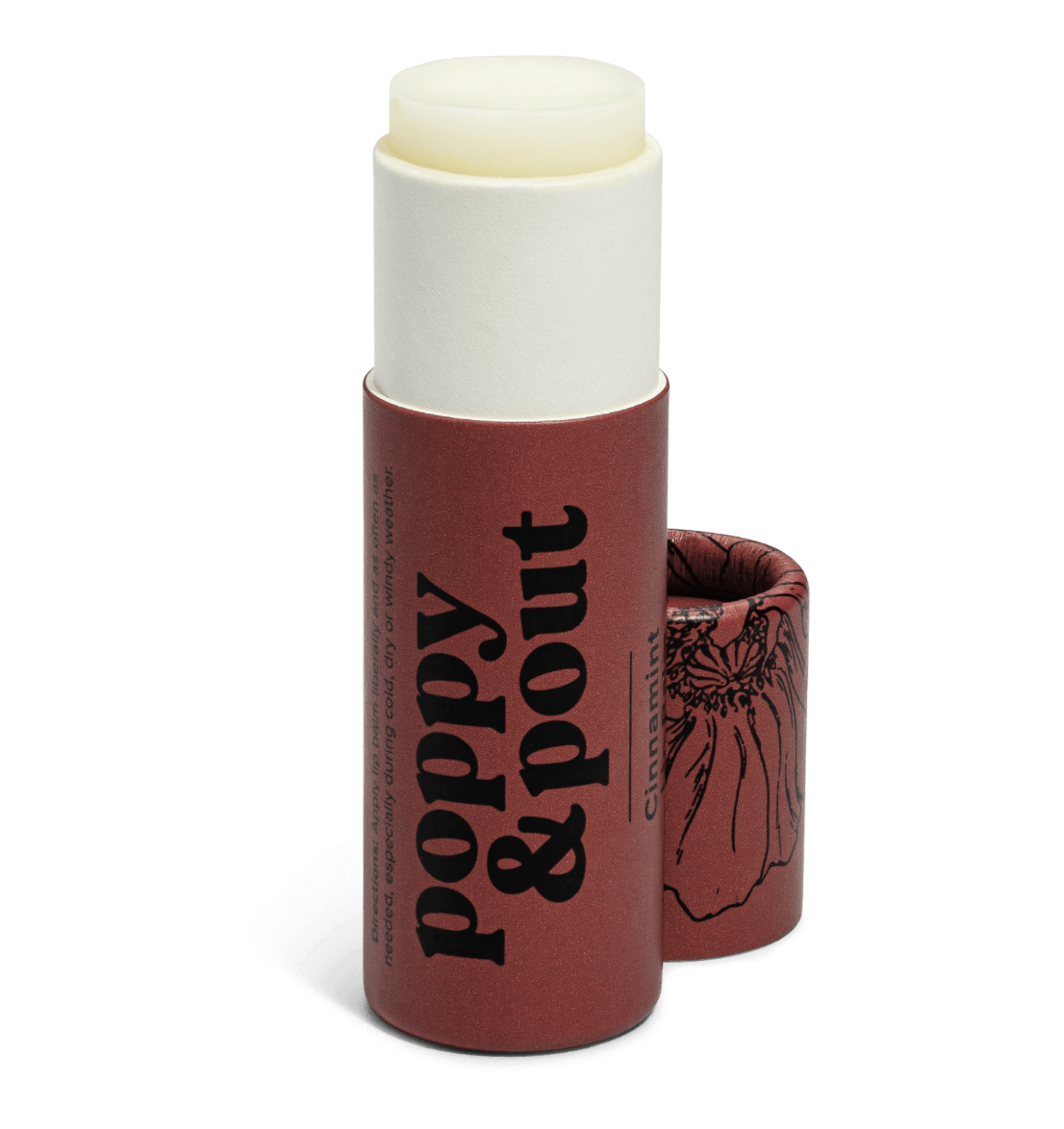Poppy & Pout Lip Balm - MTT Collective
