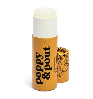 Poppy & Pout Lip Balm - MTT Collective