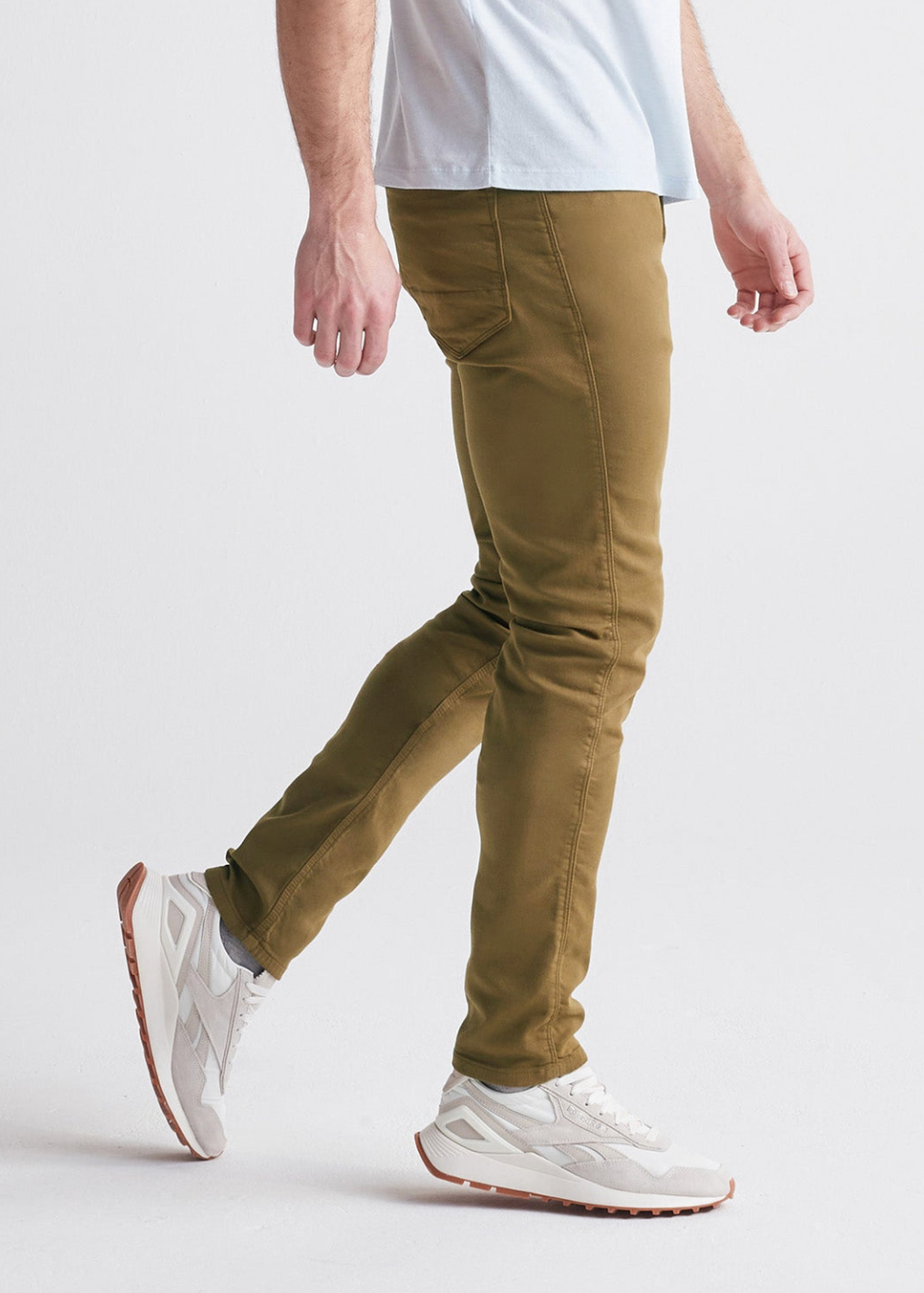 No Sweat Pant Slim - MTT Collective
