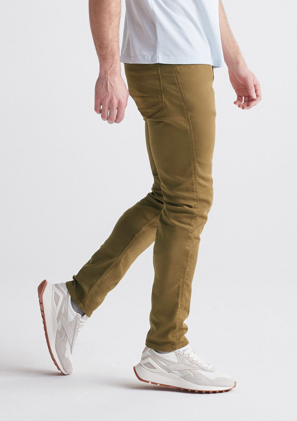 No Sweat Pant Slim - MTT Collective