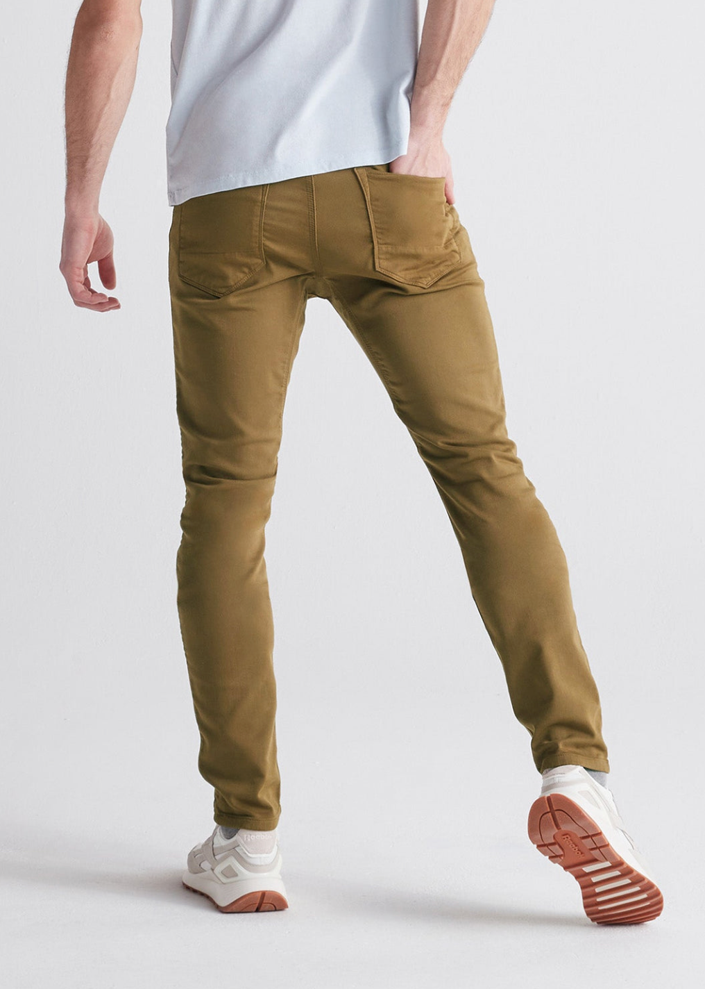 No Sweat Pant Slim - MTT Collective