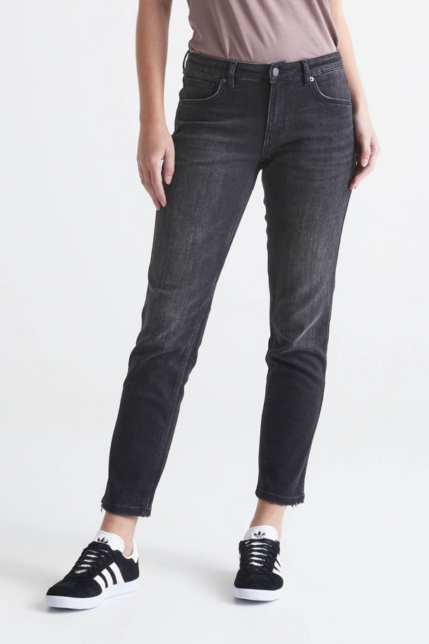 Performance Denim Girlfriend Jean - MTT Collective
