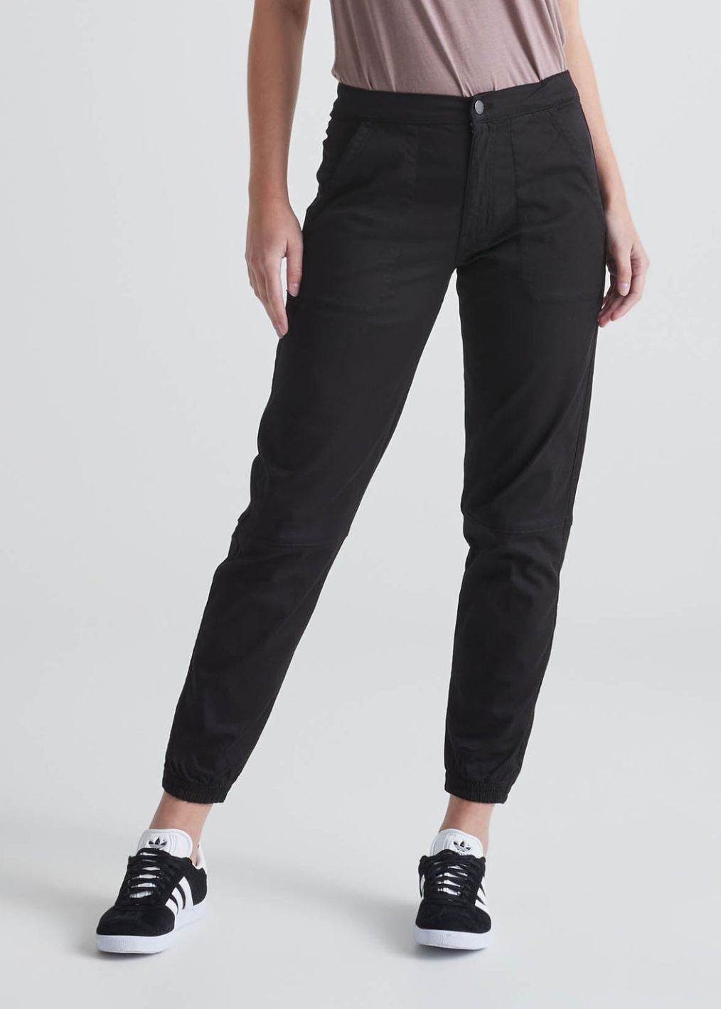 Live Free High Rise Jogger - MTT Collective