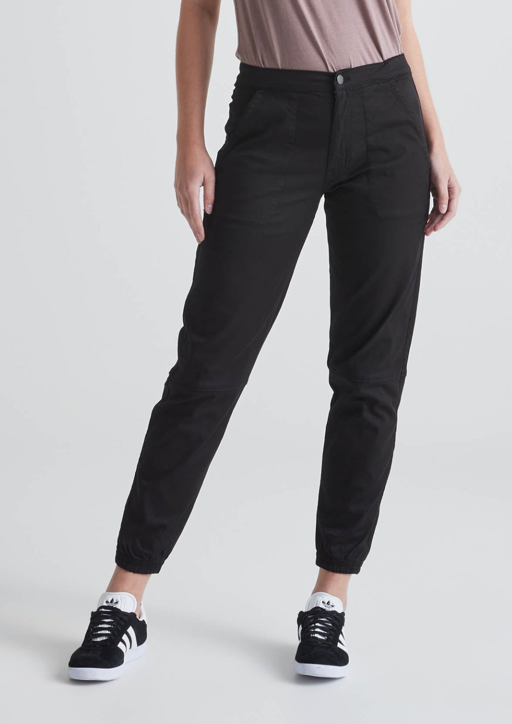 Live Free High Rise Jogger - MTT Collective