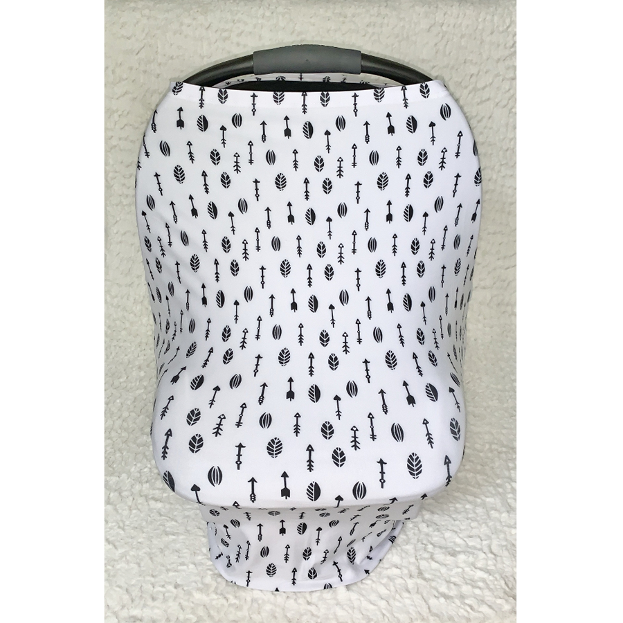 Baby Car Seat Cover - MTT Collective