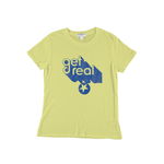 GET REAL YOUTH SIZE LOOSE TEE - MTT Collective