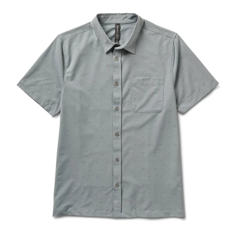 Short Sleeve Bridge Button Down - MTT Collective