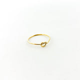 All Tied Up Ring | Gold - MTT Collective