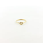 All Tied Up Ring | Gold - MTT Collective