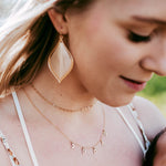 Amora Name Necklace - MTT Collective