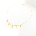 Amora Name Necklace - MTT Collective