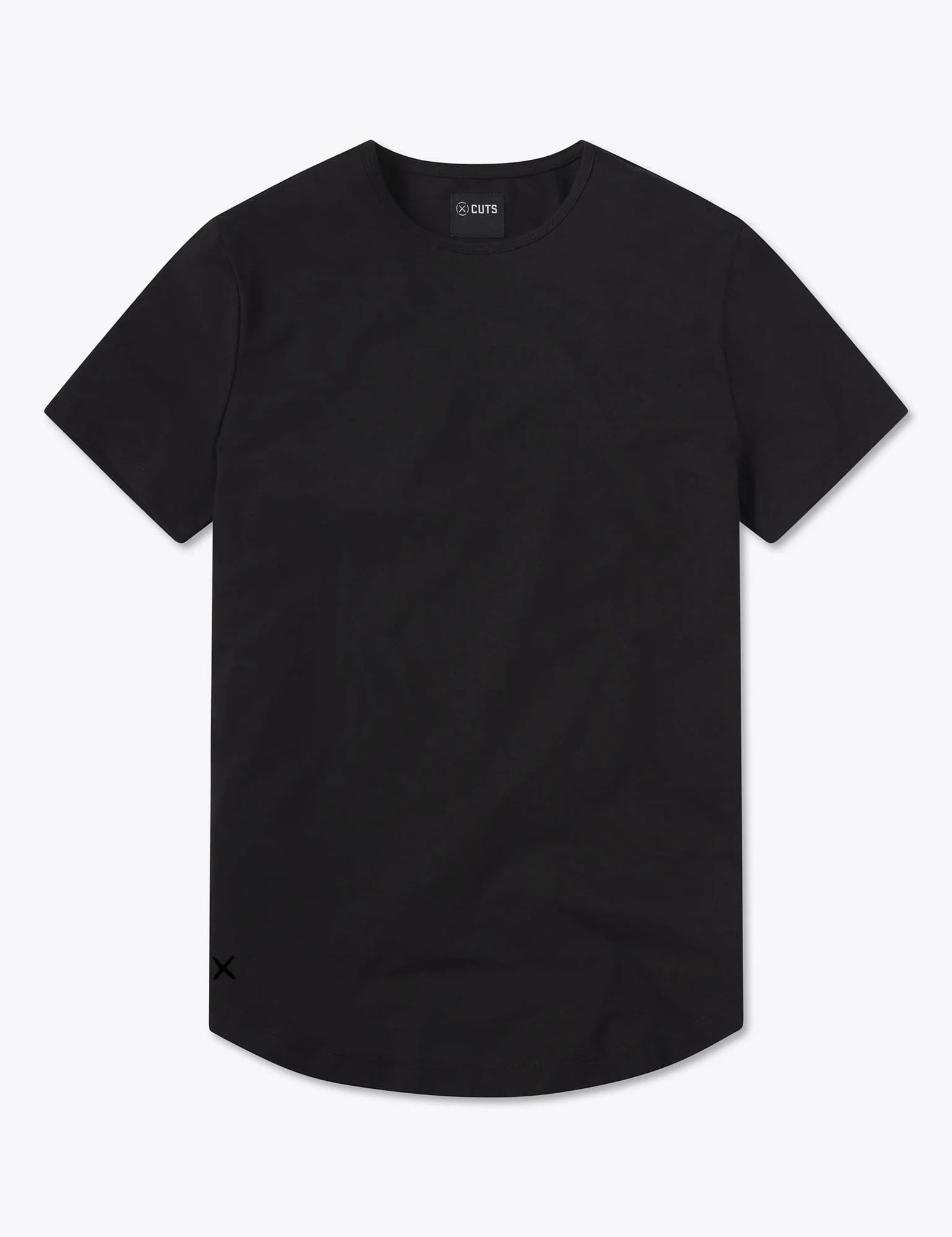 AO Curve Hem Tee - MTT Collective