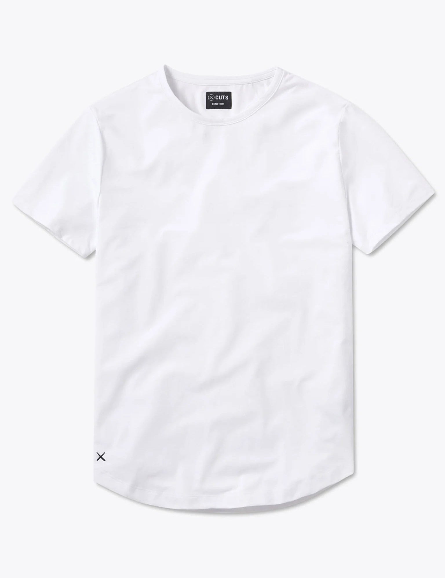 AO Curve Hem Tee - MTT Collective